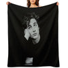 Timothee Chalamet Design Throw Blanket