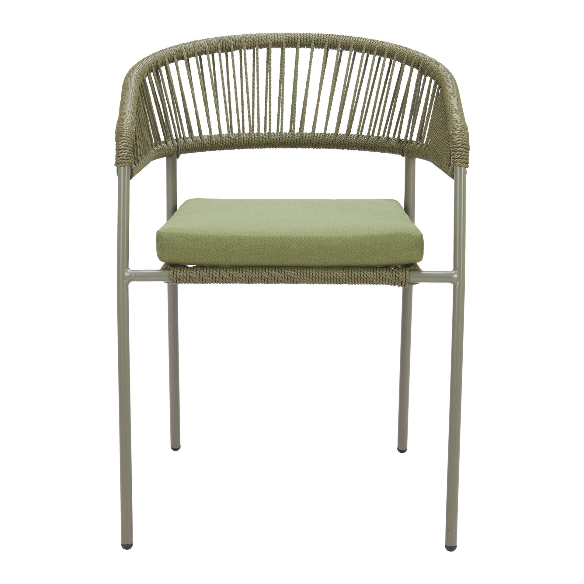 Skye Dining Chair (Set of 2) Green