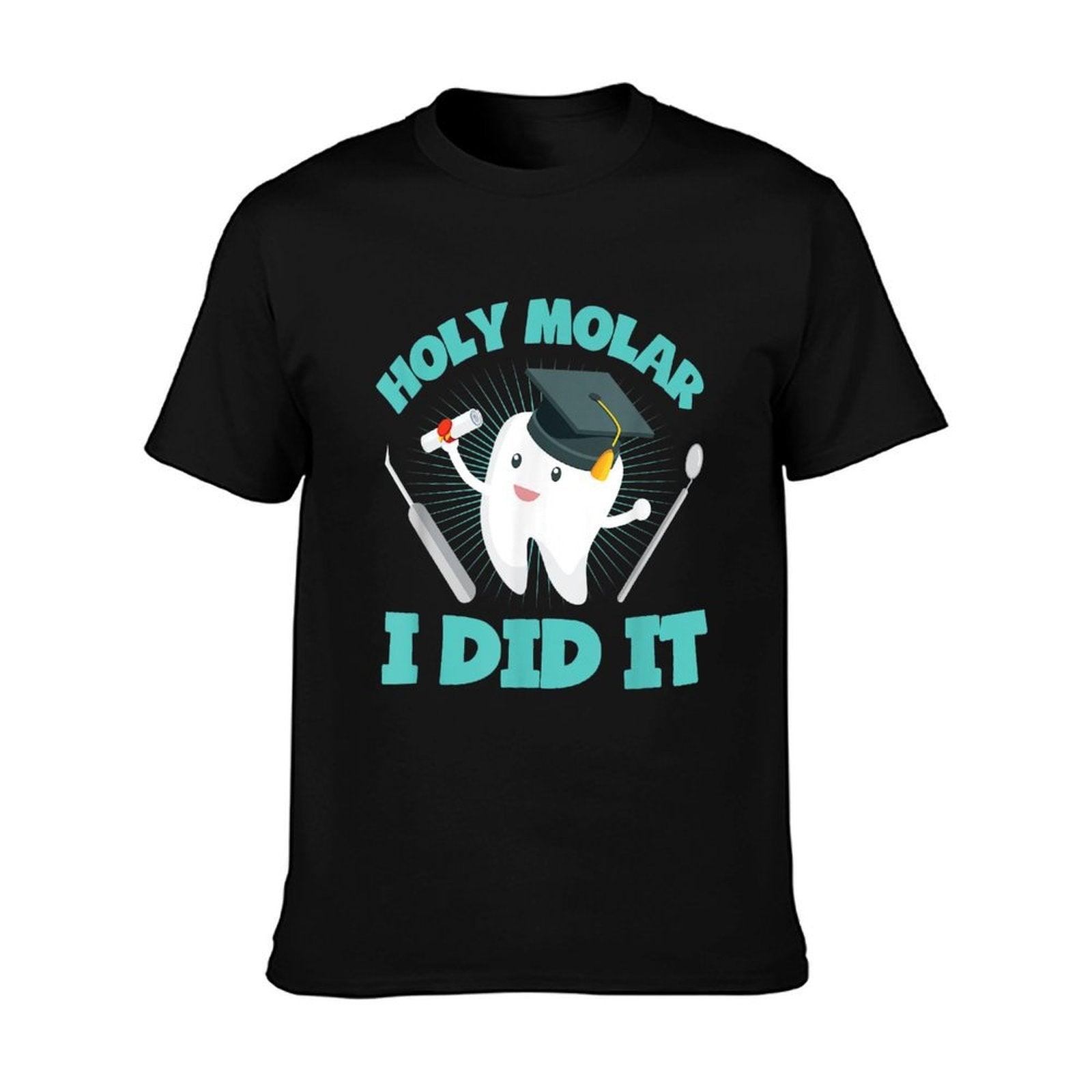 Cute Dental Hygienist Graduate Gift Dentist Graduation T-Shirt