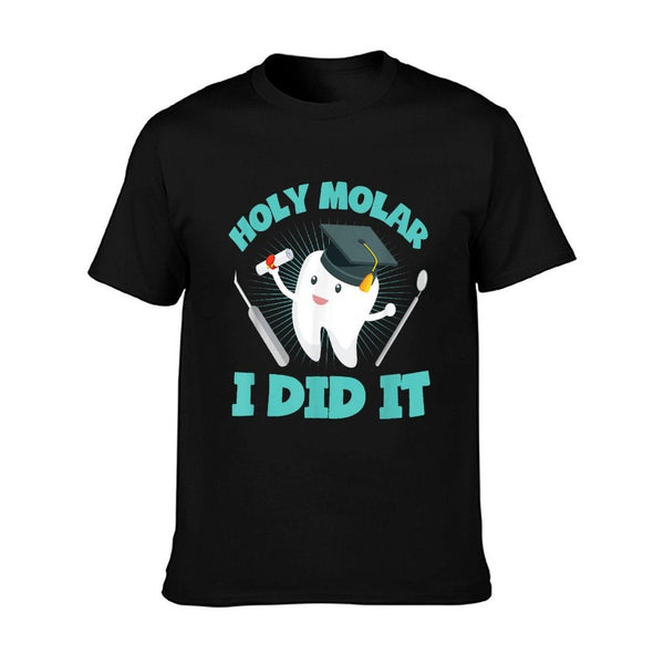 Cute Dental Hygienist Graduate Gift Dentist Graduation T-Shirt
