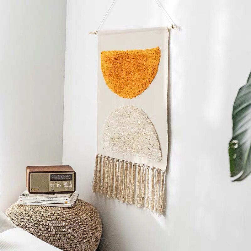 Hand Made Tapestry Wall Hanging