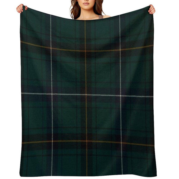 Henderson Scottish Tartan Throw Blanket