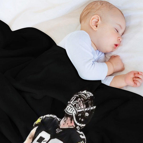TJ Watt - Celebration Gift-ready Throw Blanket