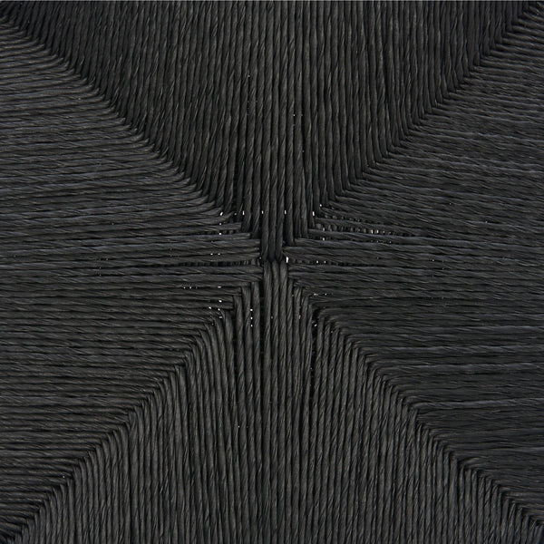 Iska Dining Chair (Set of 2) Black