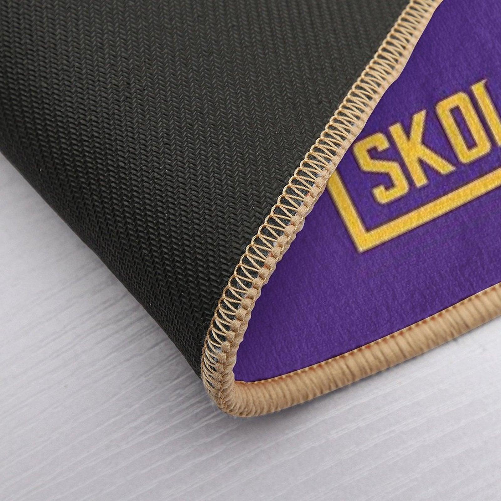 Skol MN Outline Bath Mat