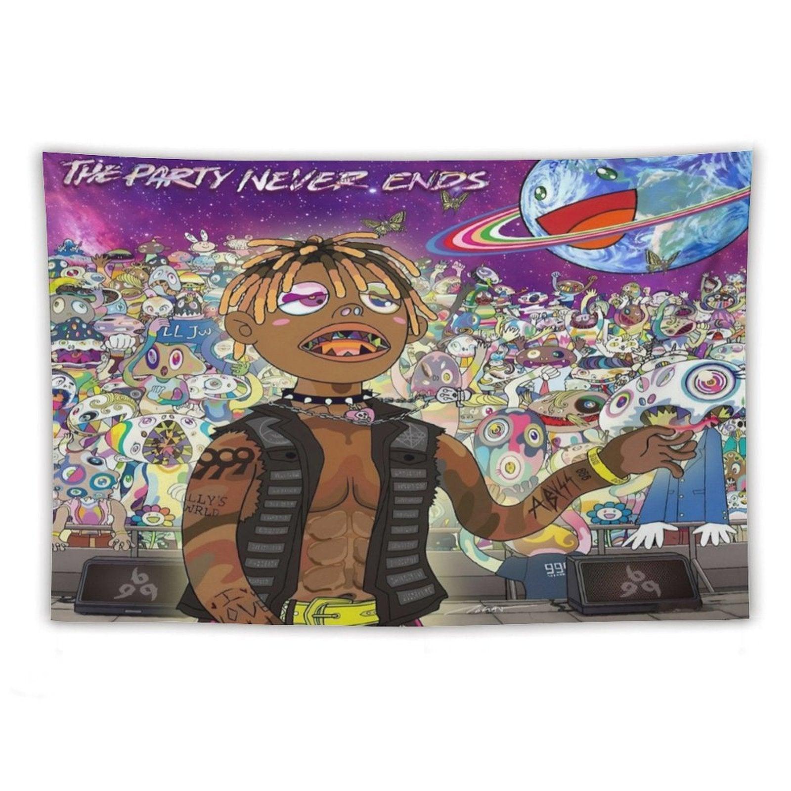 The Party Never Ends Set - Wrld Tapestry