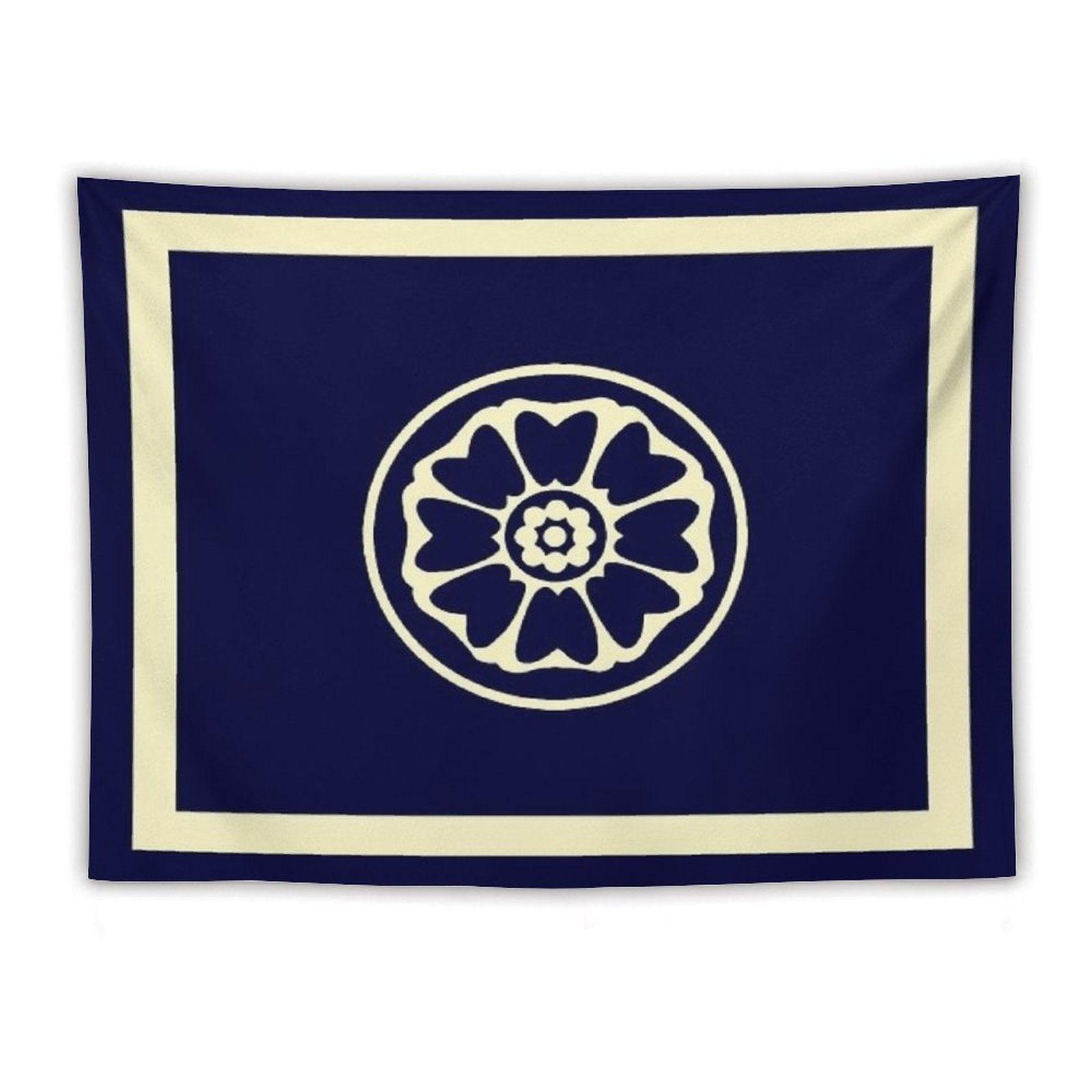 Order of The White Lotus Tapestry