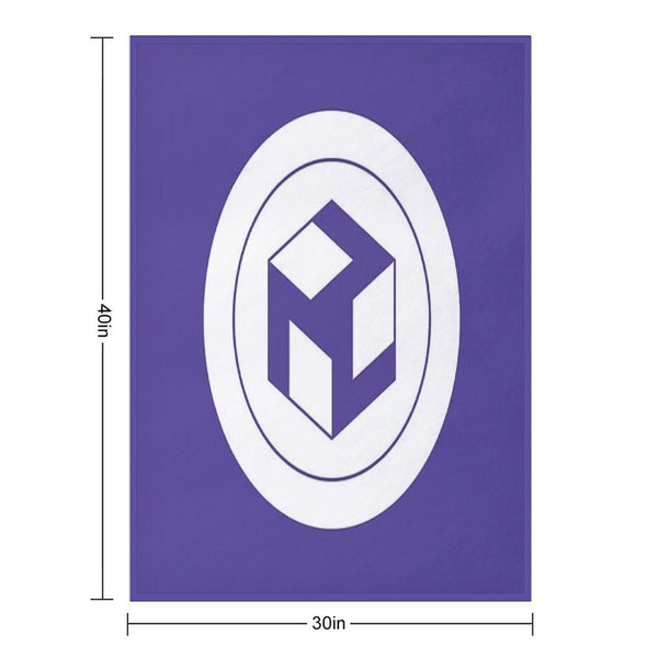 Male Antahkarana - Yang Antahkarana Gift-ready Throw Blanket