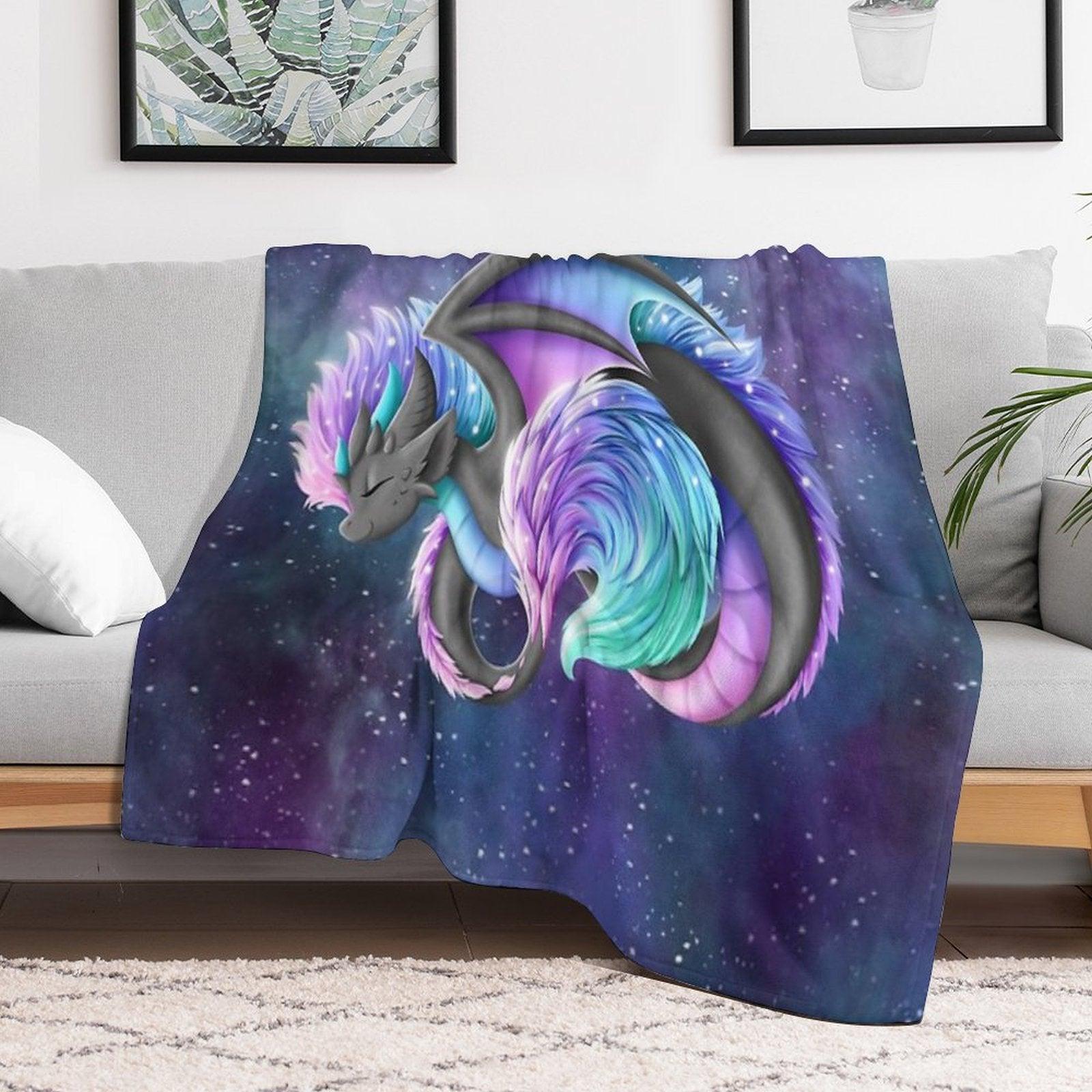 Borealis Throw Blanket