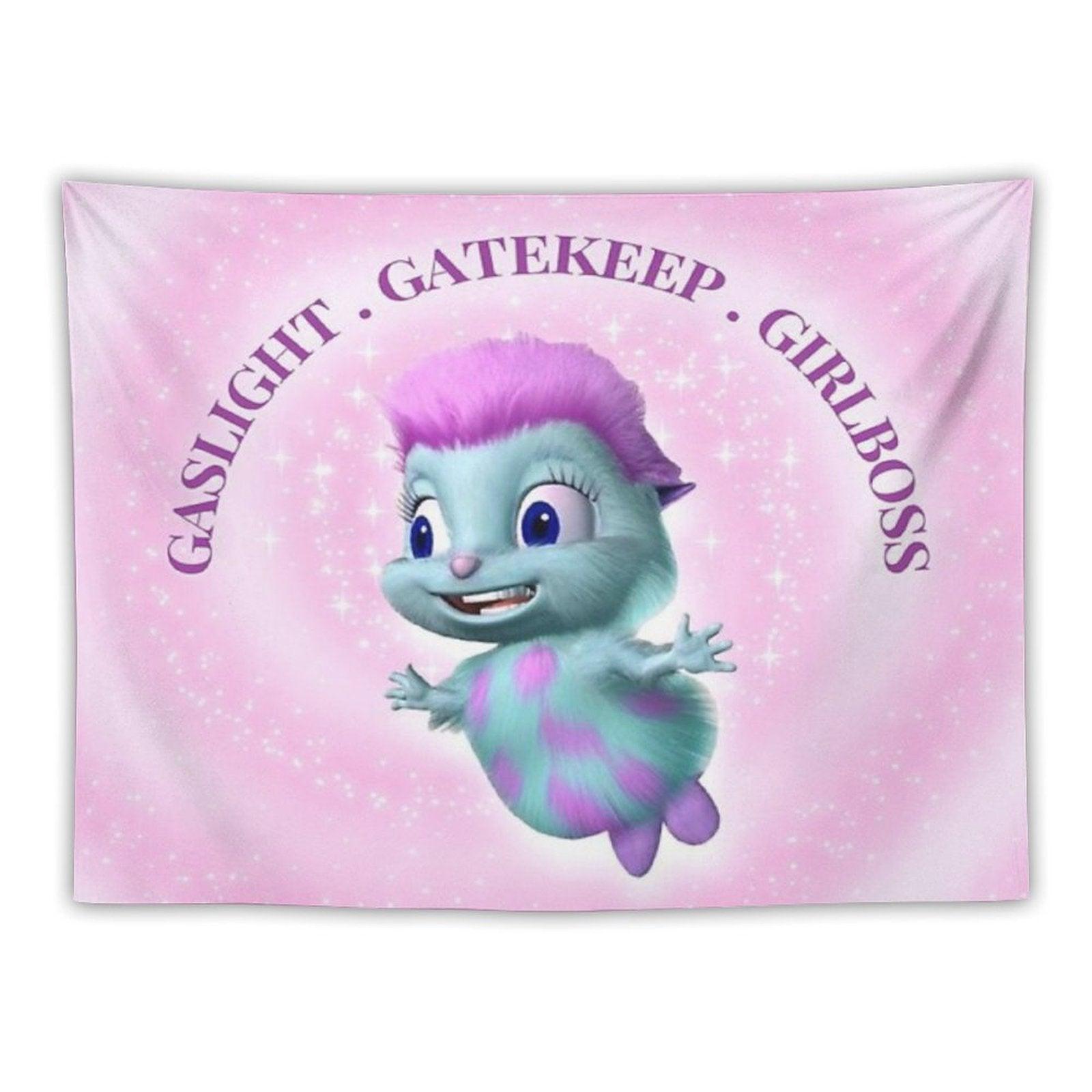 Bibble's Beliefs Tapestry