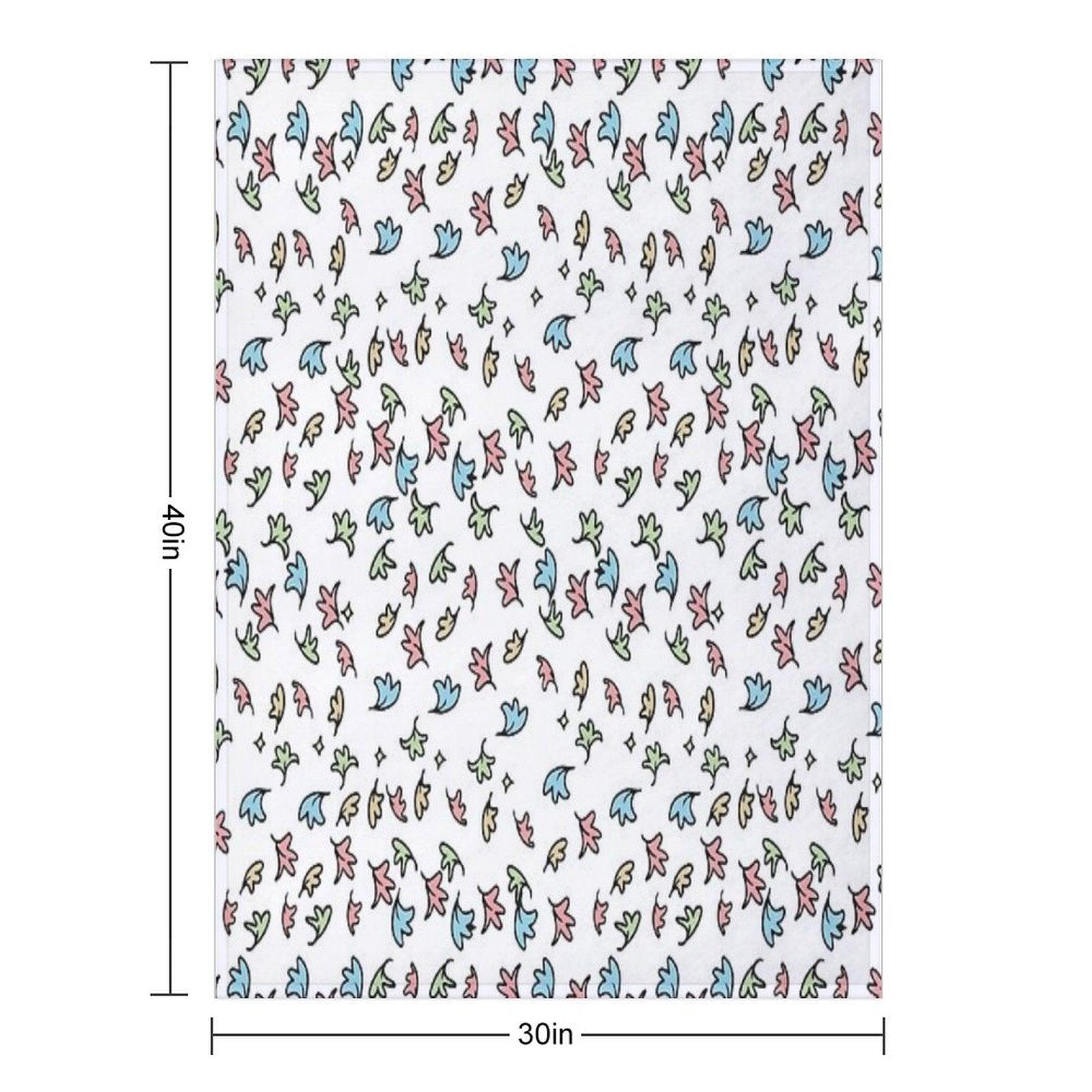 Heartstopper - Charlie And Nick - Hi Throw Blanket