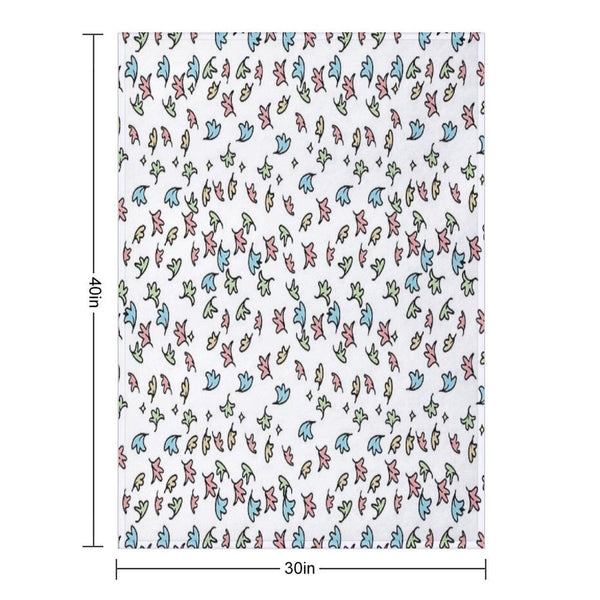 Heartstopper - Charlie And Nick - Hi Throw Blanket