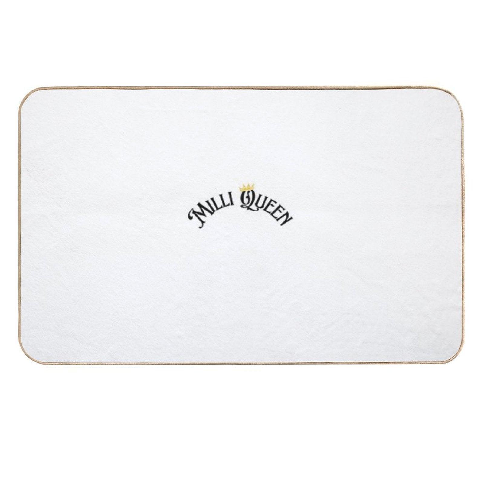 Milli Queen  Rapid-Drying Bath Mat
