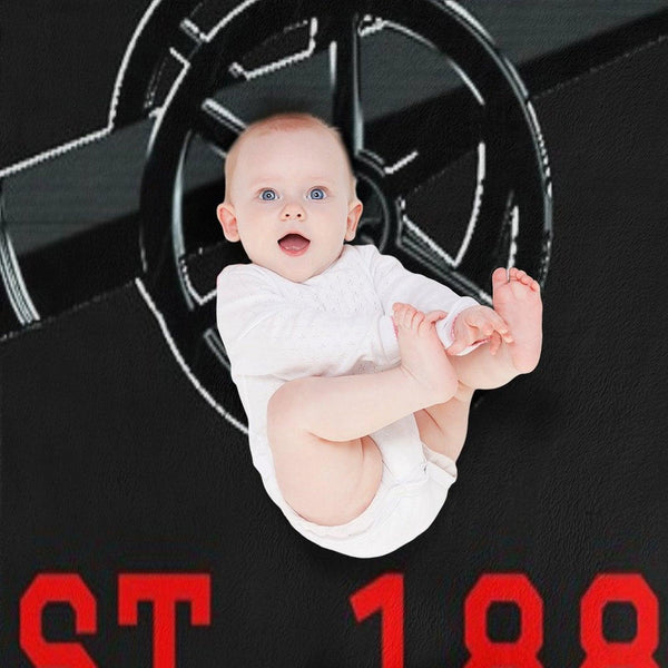 Established 1886 Throw Blanket