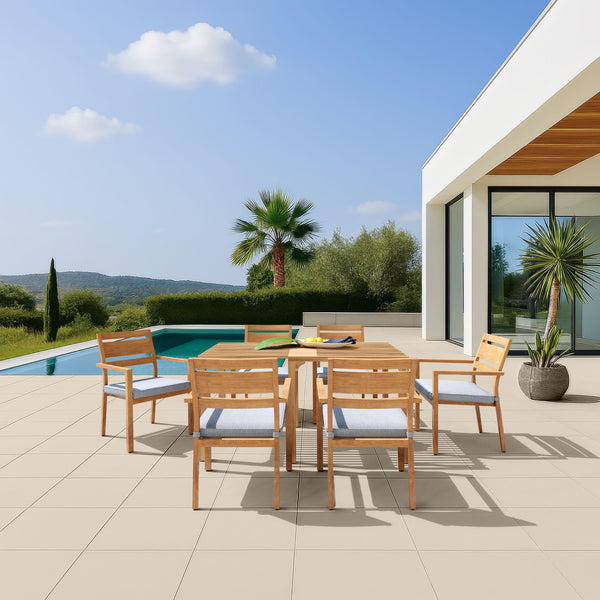 Rader Dining Chair (Set of 2) Natural