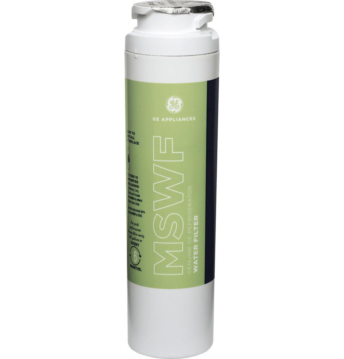 Compatible Replacement for GE MSWF Refrigerator Water Filter