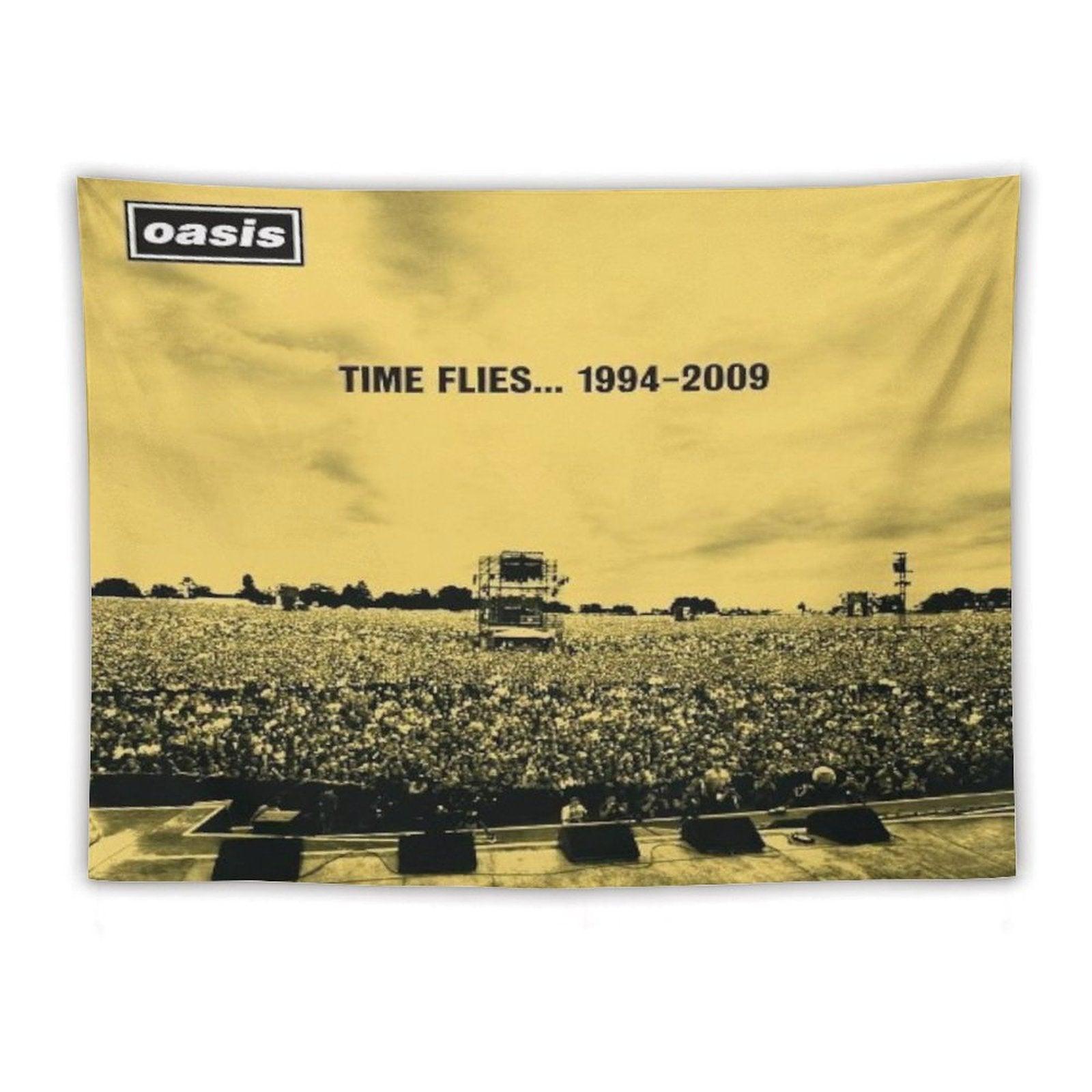 Time Flies... 1994-2009 (Limited Edition) Tapestry