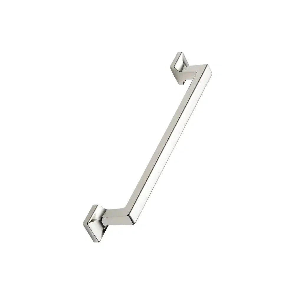 Modern Polished Nickel 