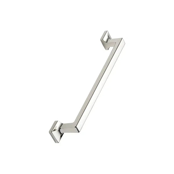 Modern Polished Nickel 