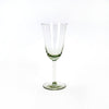 Recycled Wine Glass