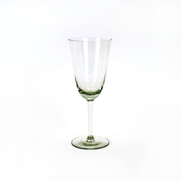 Recycled Wine Glass