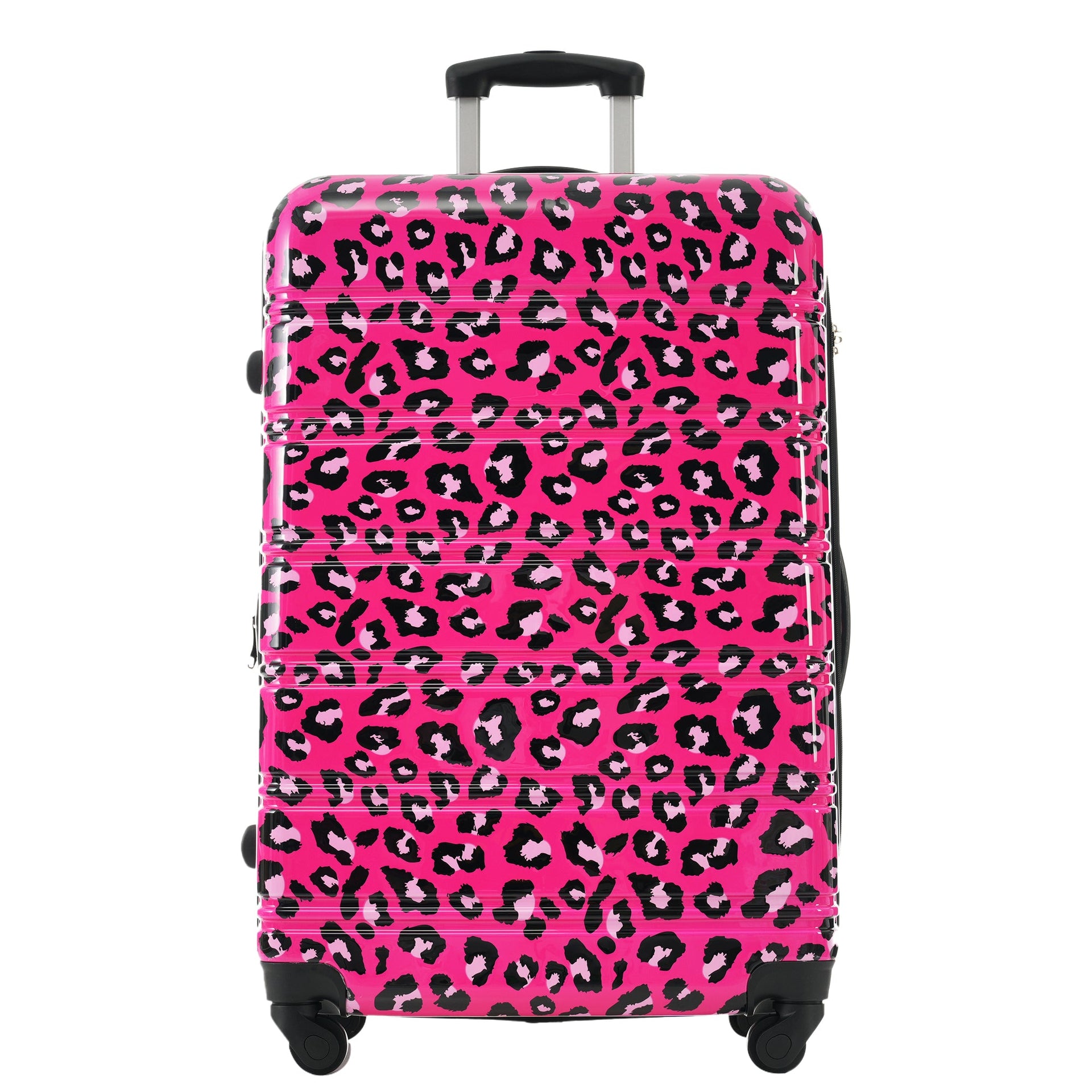 Hardshell Luggage Sets 3 pcs Spinner Suitcase with TSA Lock Lightweight-20'+24'+28' Luggages
