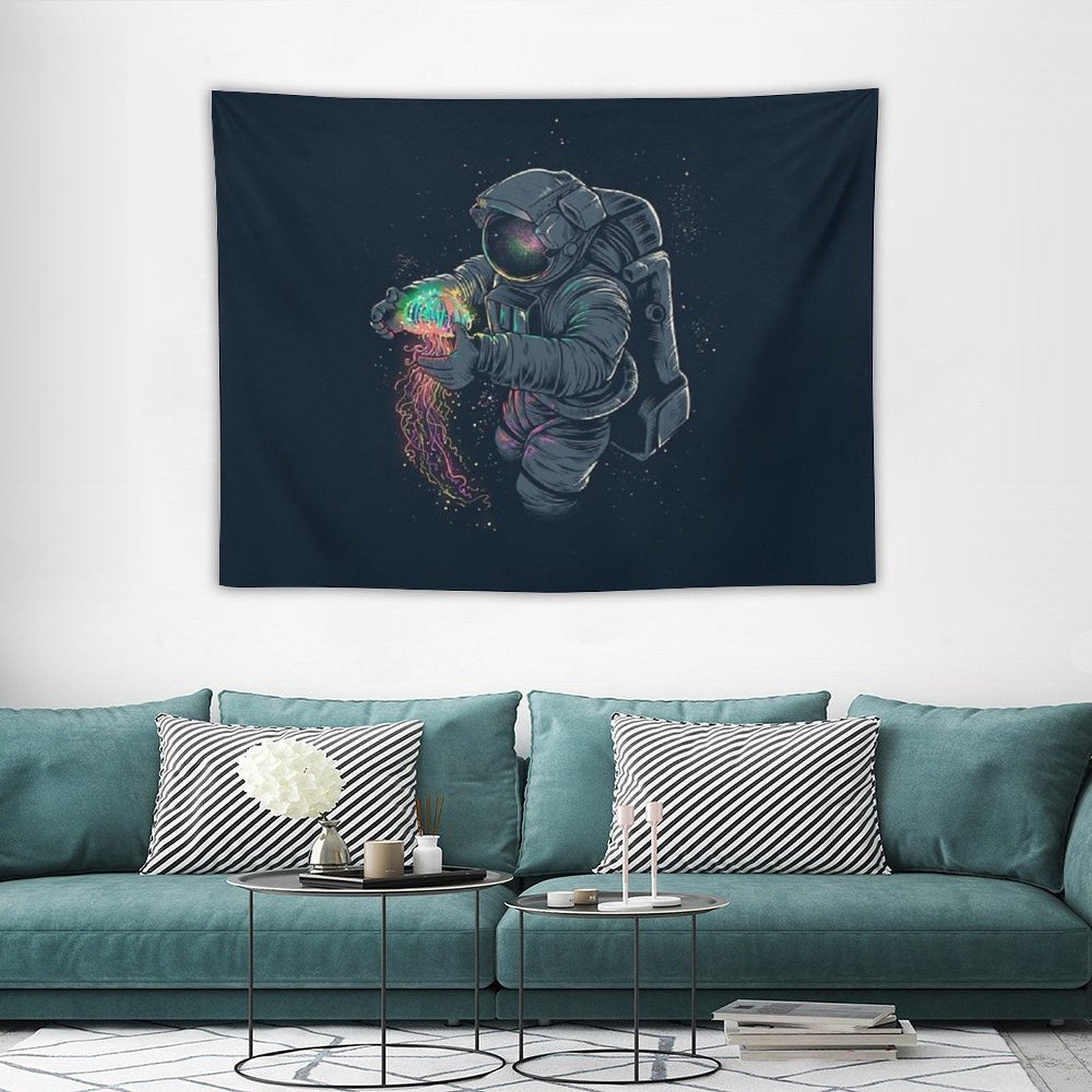 Jellyspace Tapestry