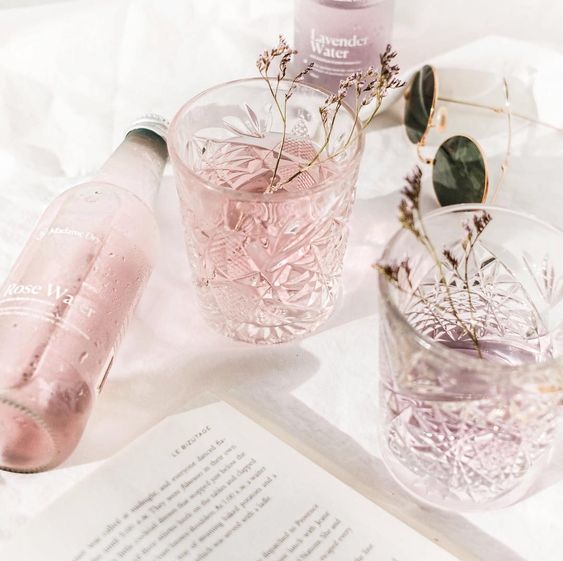 Pink Jasmine