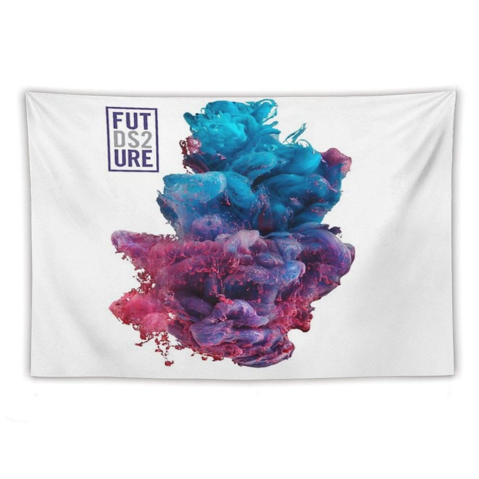 Future DS2  CD Cover - Dirty Sprite 2 Artwork Tapestry