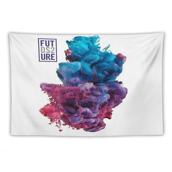 Future DS2  CD Cover - Dirty Sprite 2 Artwork Tapestry