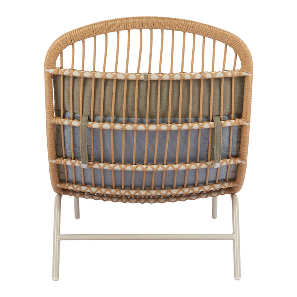 Skim Chaise Lounge Multicolor