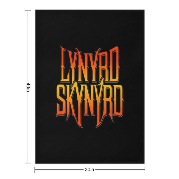 Lynard Anti-pilling Throw Blanket