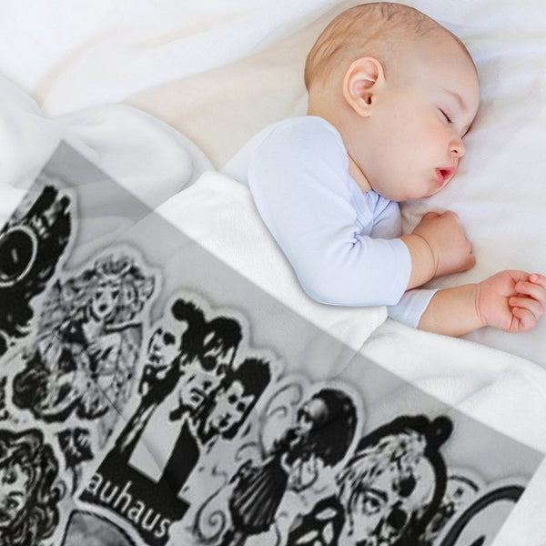 Hydro Wrinkle-free Throw Blanket