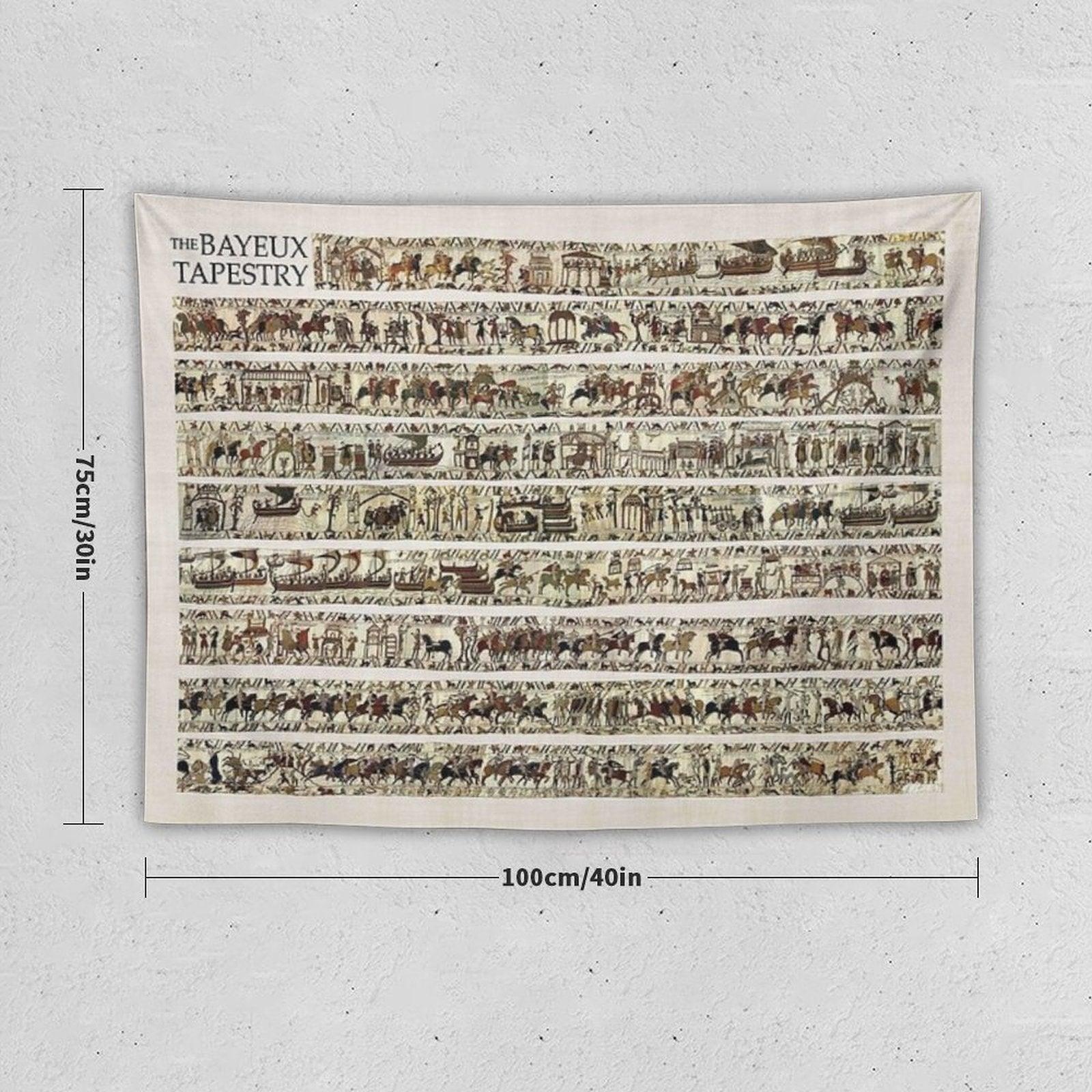 The COMPLETE Bayeux Tapestry Tapestry