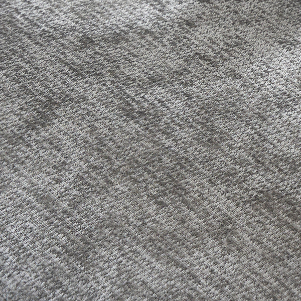 Dark Grey Mid‑Century Accent Chair
