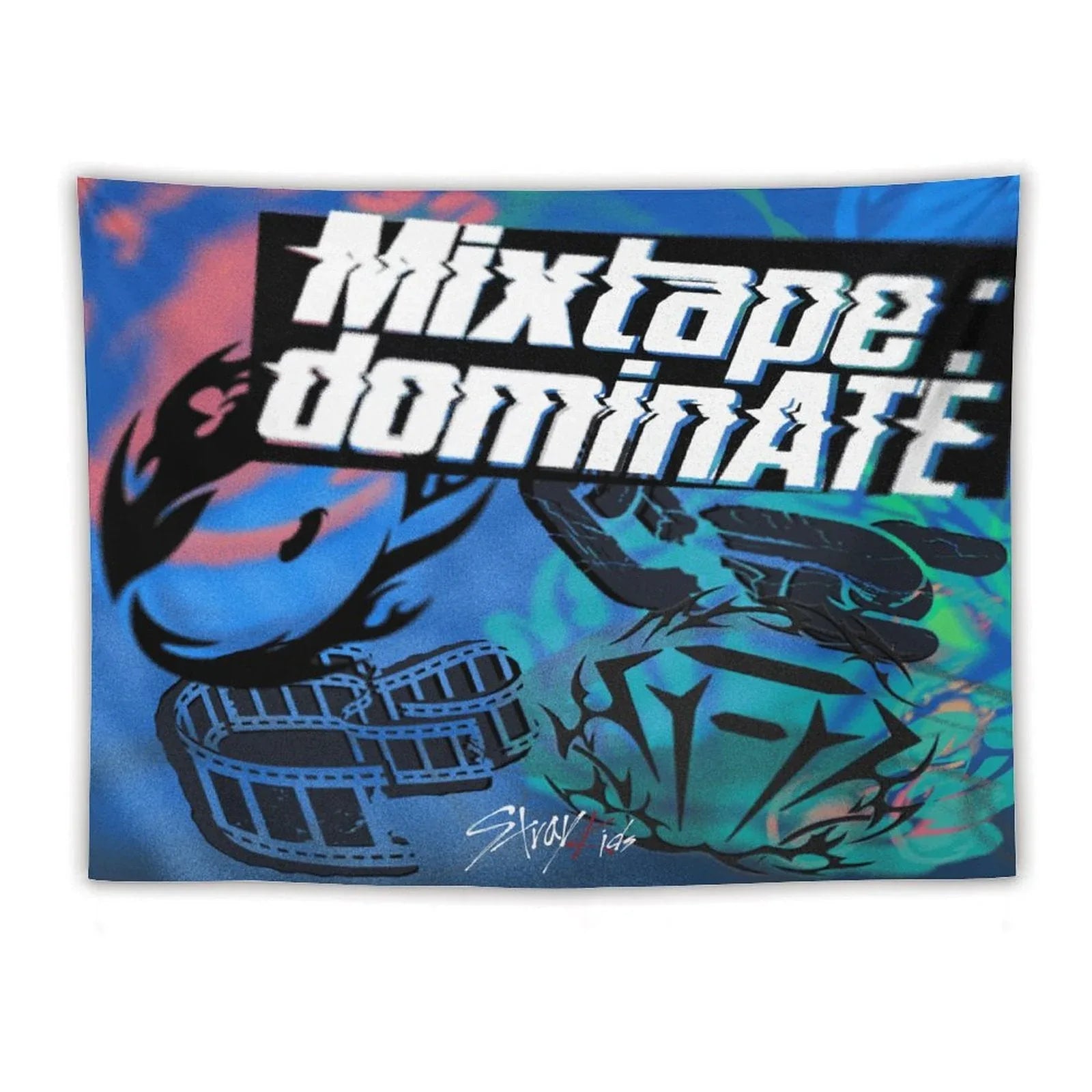 Mixtape  DominATE Tapestry