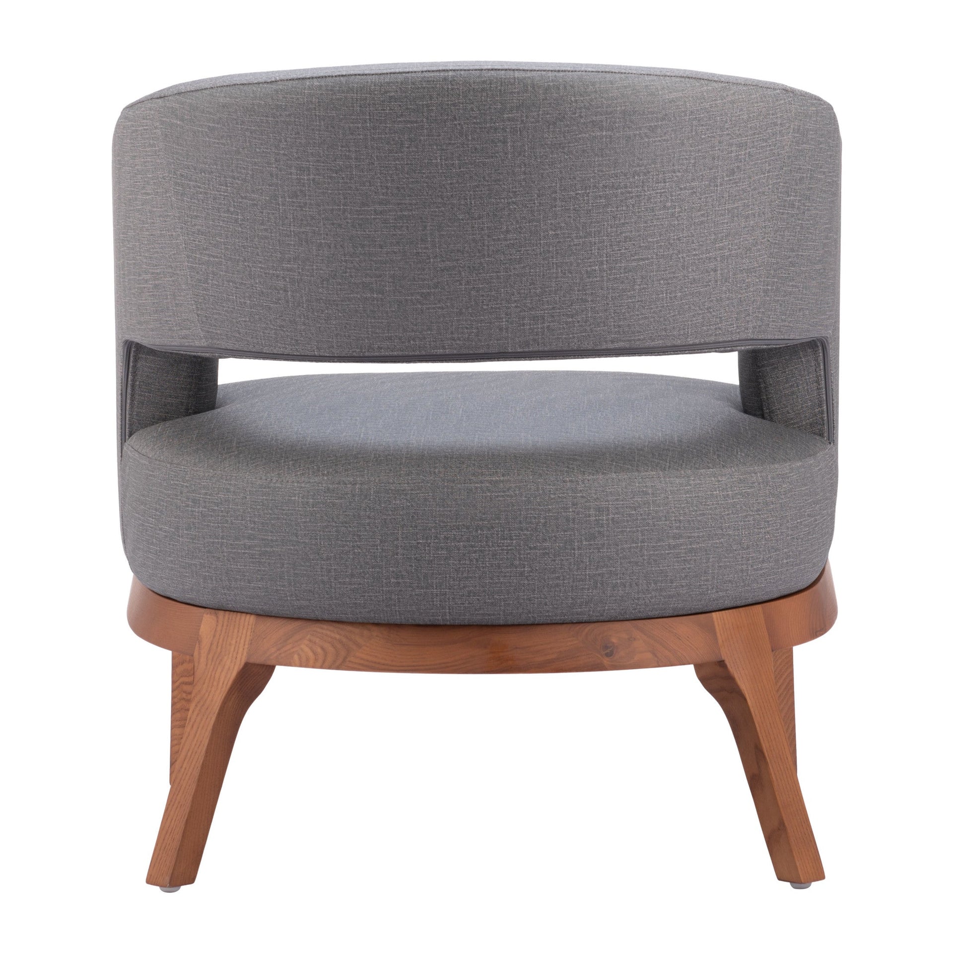 Penryn Accent Chair Slate Gray