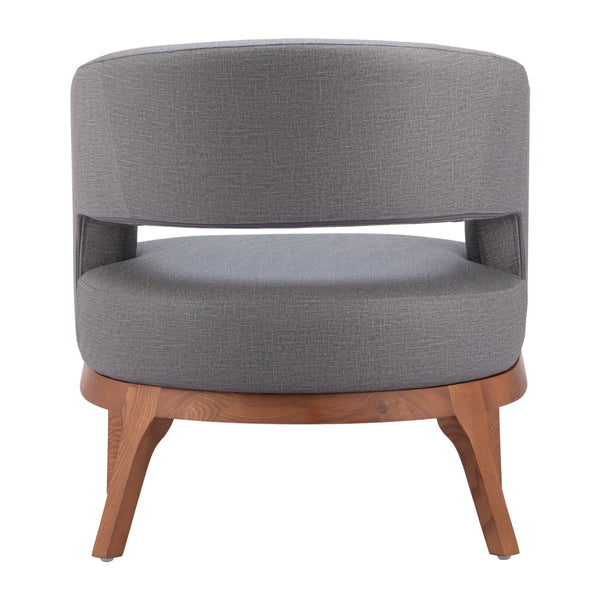 Penryn Accent Chair Slate Gray