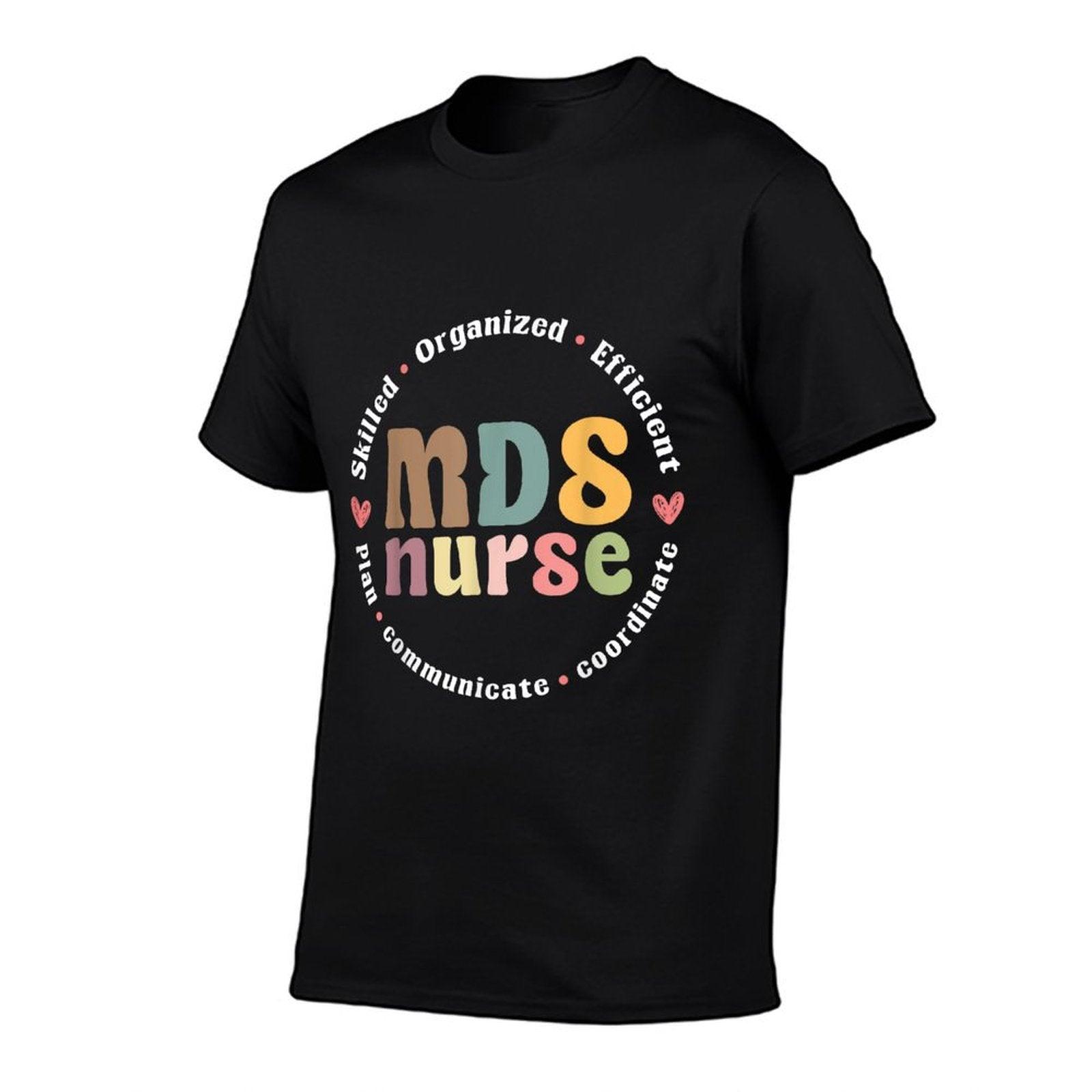 MDS Nurse Appreciation T-Shirt