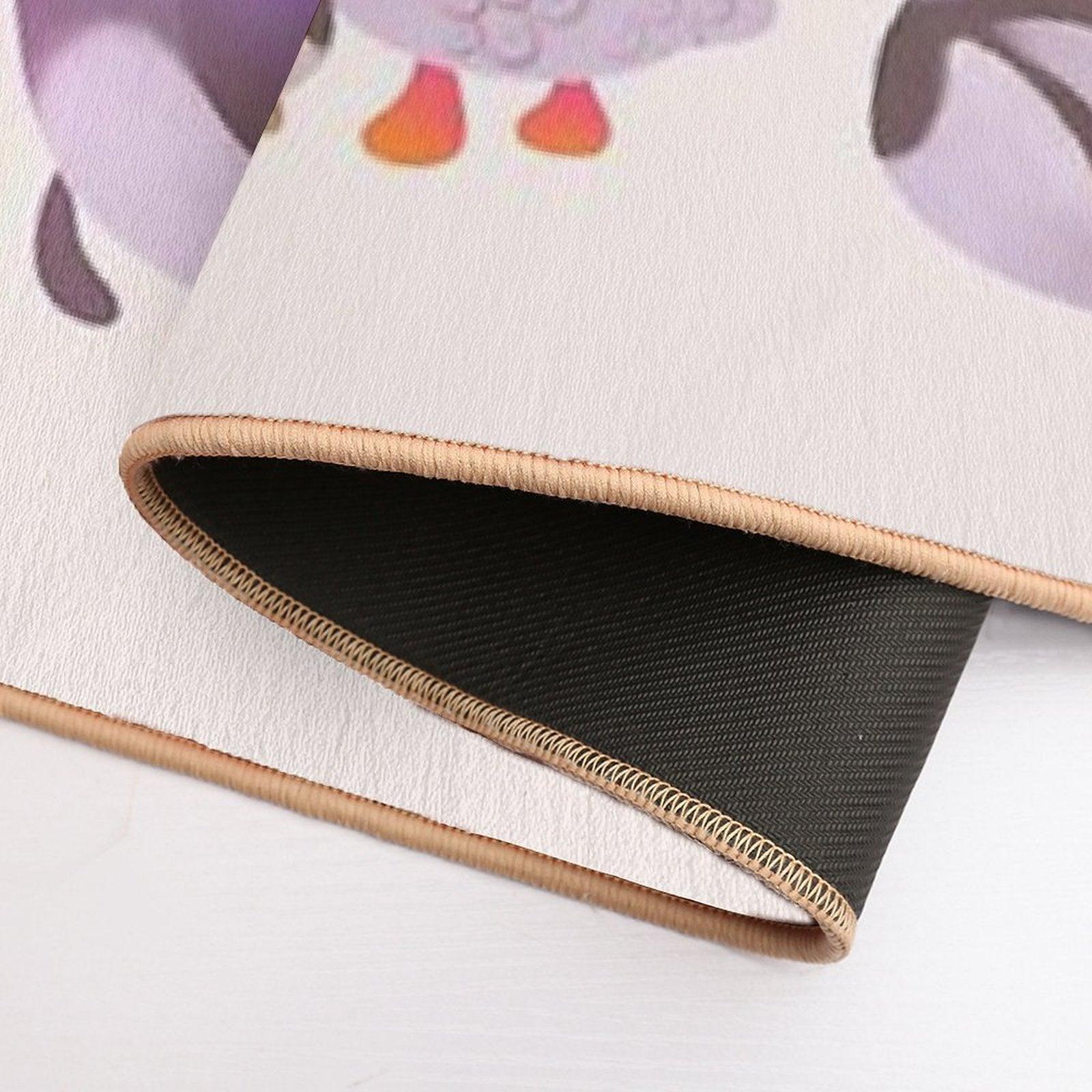 Duck And Duckling Bath Mat