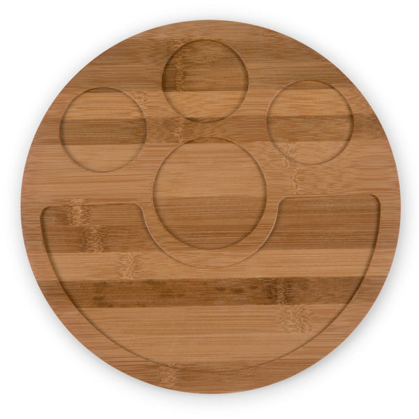 Symphony Appetizer Serving Tray Set Picnic Time Family of Brands