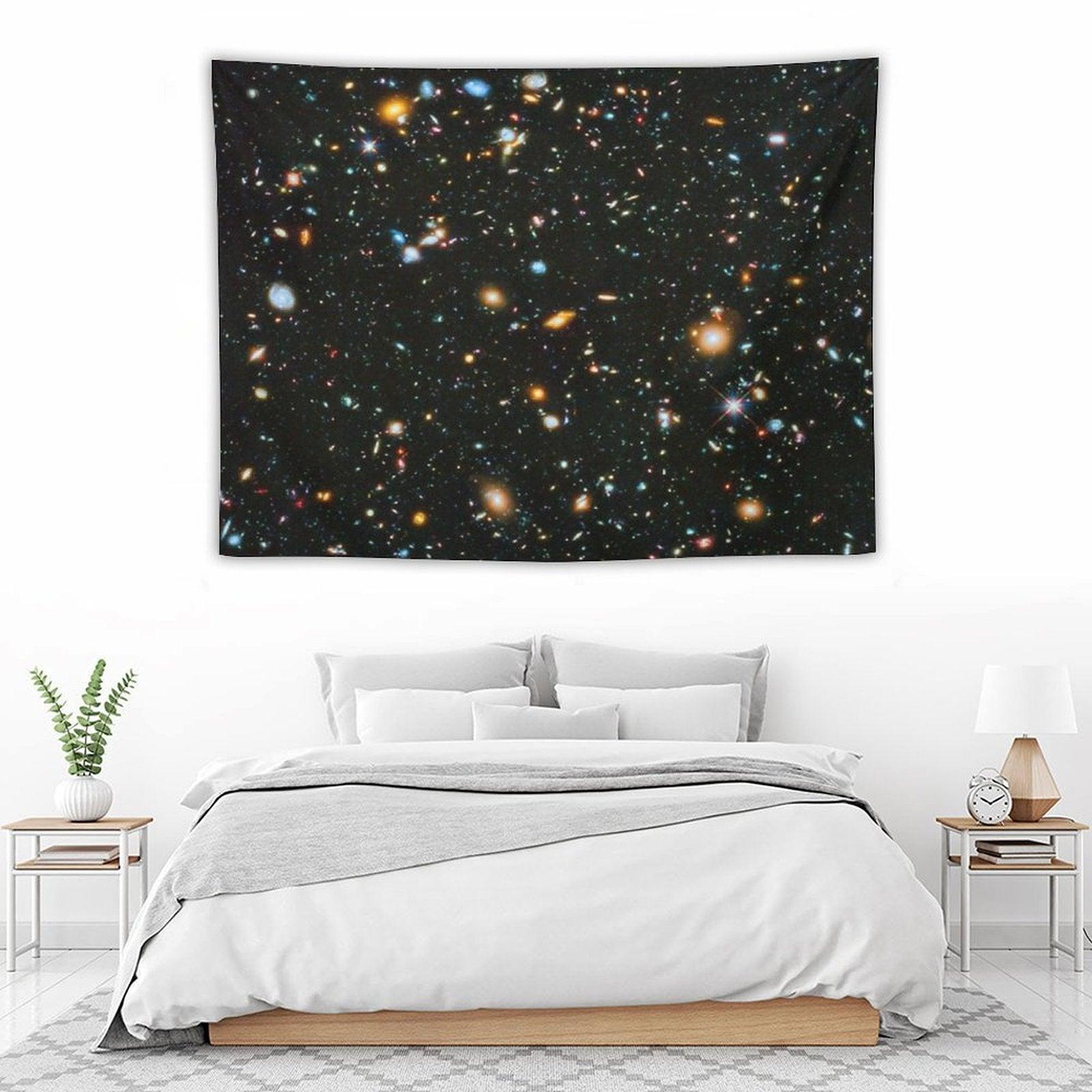 Hubble Extreme Deep Field (UV) Tapestry