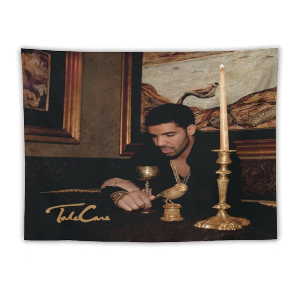 Drake - Take Care Tapestry BionZax