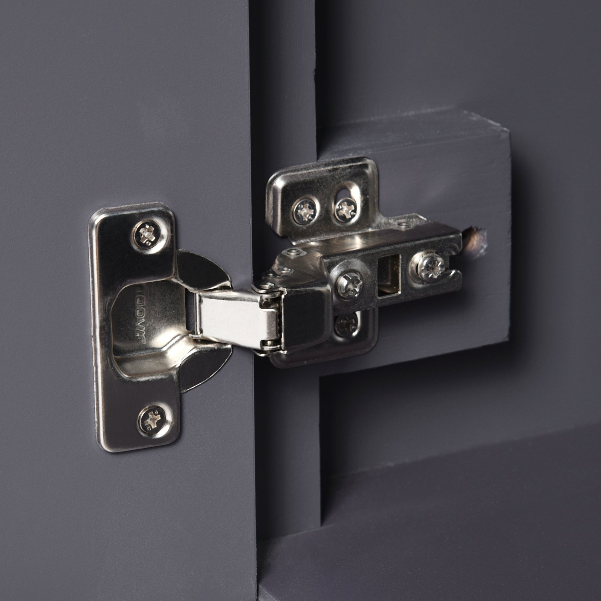 Bathroom Vanity with Ceramic Sink and Modern Freestanding Storage Cabinet, Soft-Close Doors