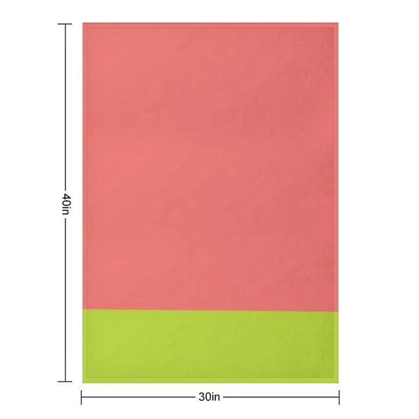 Janet Granny Blanket Throw Blanket