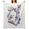 Save Kupo Wrinkle-free Throw Blanket