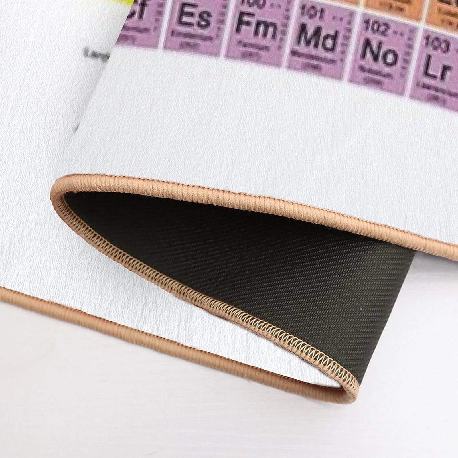 Periodic Table of The Elements Bath Mat