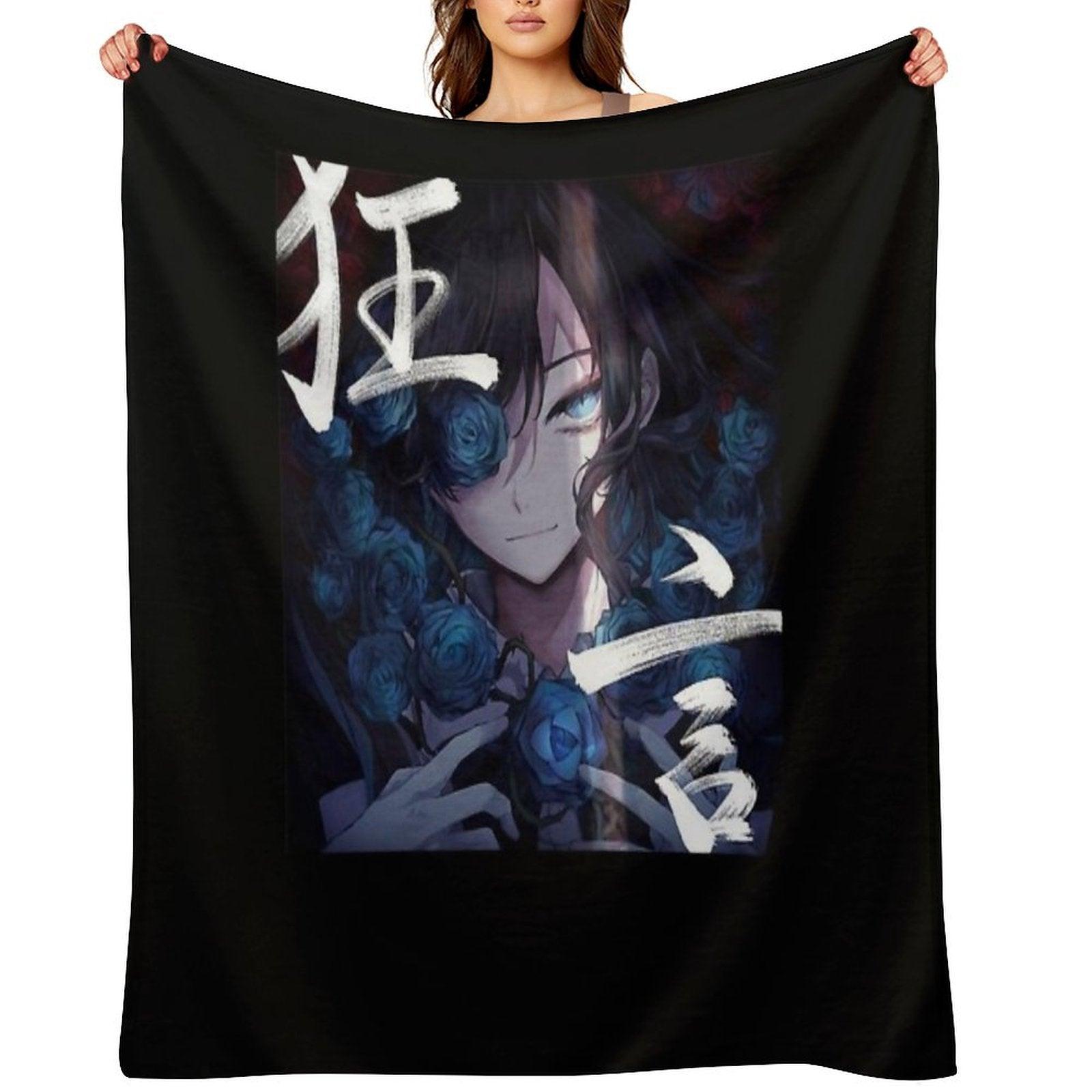 Ado Album Throw Blanket