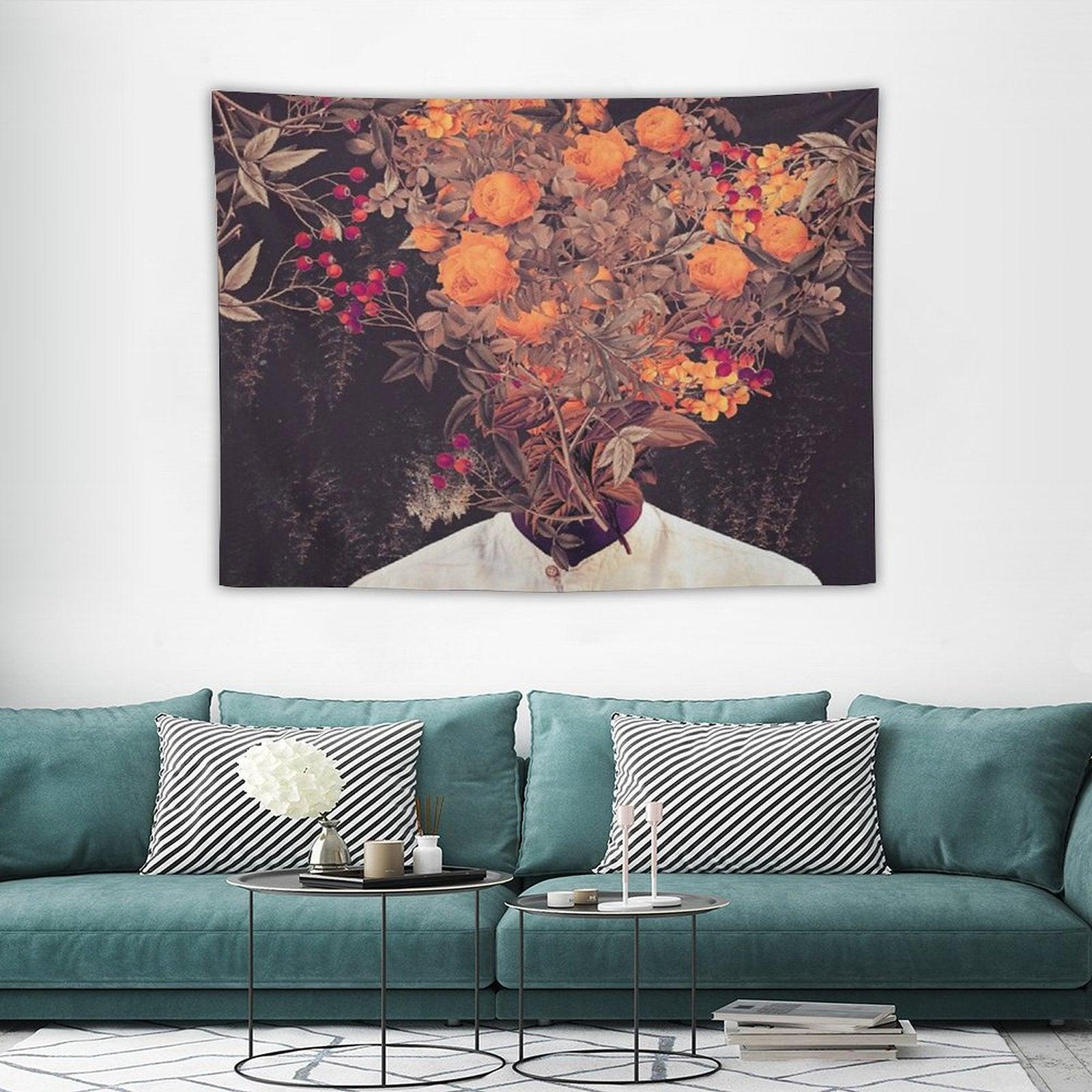 Bloom Tapestry
