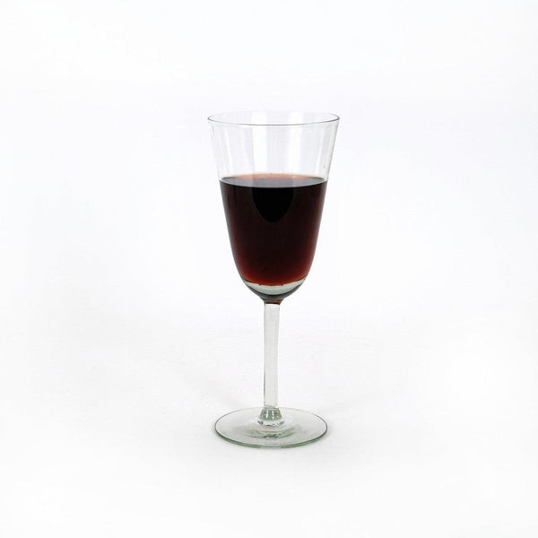 Recycled Wine Glass